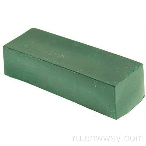 Полировочная паста Fine Green Buffing Compound